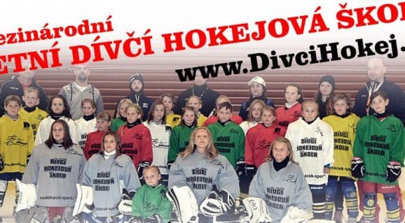 Hokejový kemp – Dívčí hokej