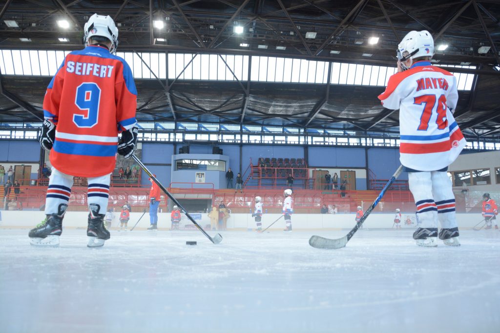 Kapusta Hockey Academy CZ