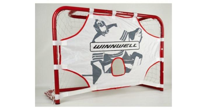 Hokejová branka Winnwell 32″ Mini Net Set