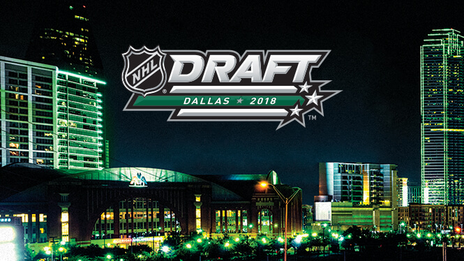 Draft do NHL 2018 se blíží, kdo bude nr.1?