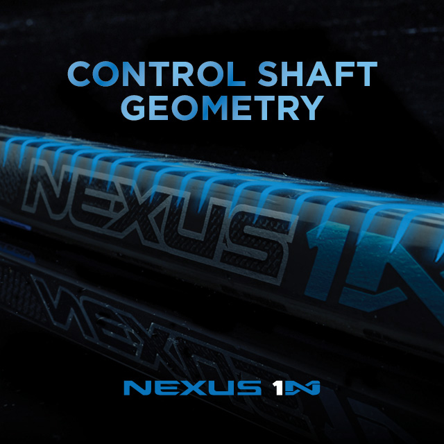 Bauer Nexus 1N -shaft hokejky