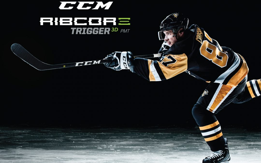 Hokejka CCM Ribcor Trigger