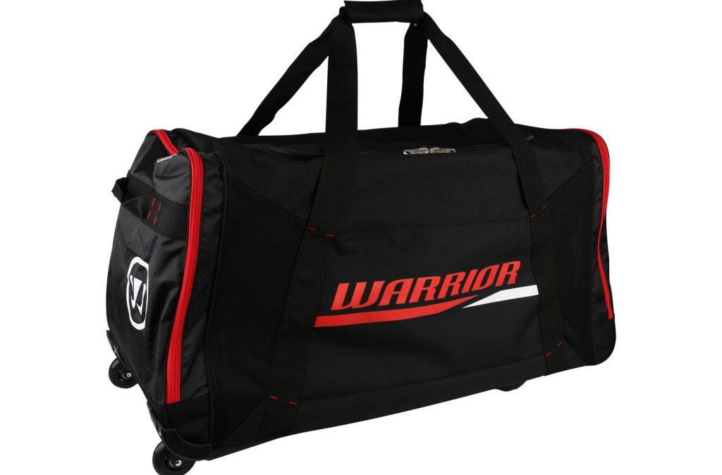 Taška s kolečky Warrior Covert Roll Bag