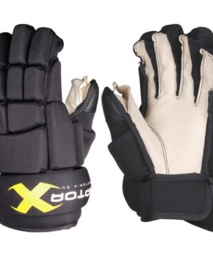 Výměna dlaně hokejové rukavice 10 Rukavice Raptor X