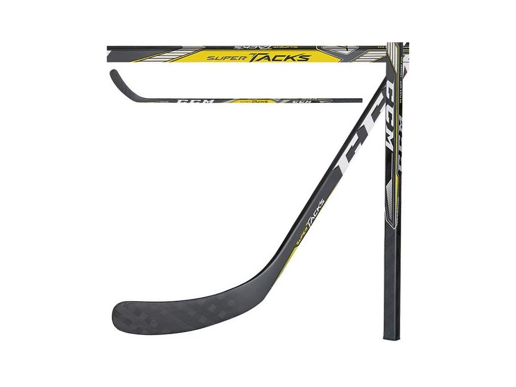 Hokejka CCM Super Tacks Pro SR