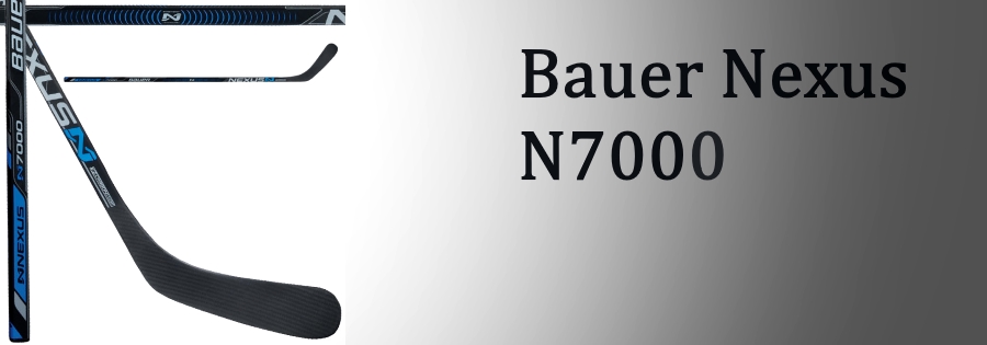 Hokejka Bauer Nexus N7000