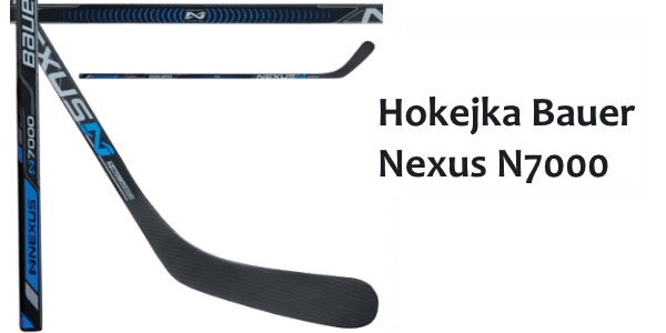Hokejka Bauer Nexus n7000 profi
