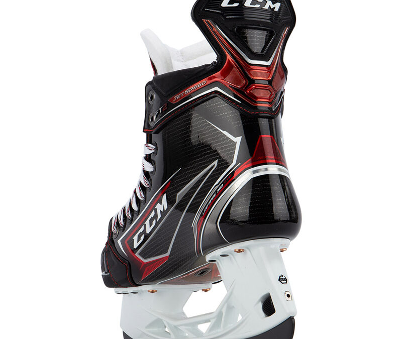 Brusle CCM JetSpeed FT2