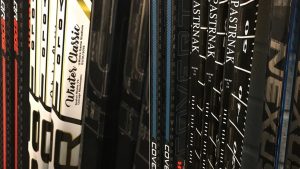 pastrnak hokejka