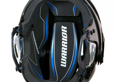 helma Warrior PX2 vnitřní část
