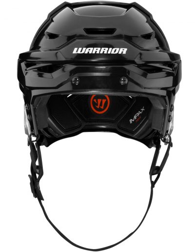 Hokejová helma helma Warrior Covert RS PRO přední pohled