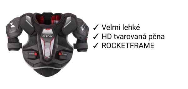 Ramena CCM Jetspeed FT390