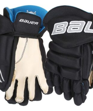 dětské hokejové rukavice bauer prodigy vnitřek