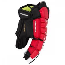 hokejové rukavice Warrior Alpha DX profi model