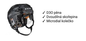 Hokejová helma CCM FL90