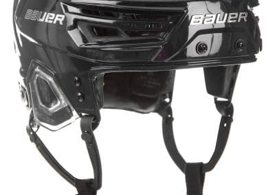 hokejová helma Bauer RE-AKT 150 vnitřní pohled