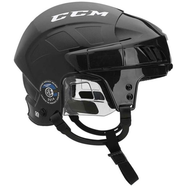 hokejová helma CCM Fitlite FL 60 vnitřní pohled