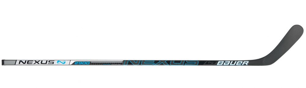 hokejka Bauer Nexus N2900 tvar shaftu