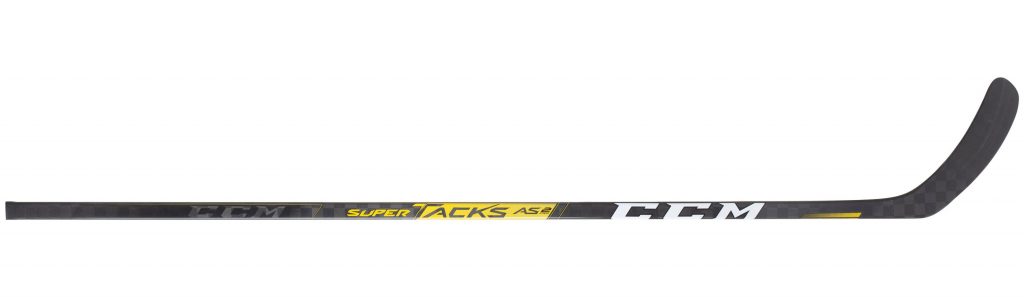 Kompozitové hokejky 7 hokejka CCM SuperTacks AS2 PRO tvar shaftu