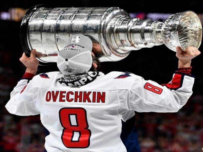 stanley cup a ovečkin