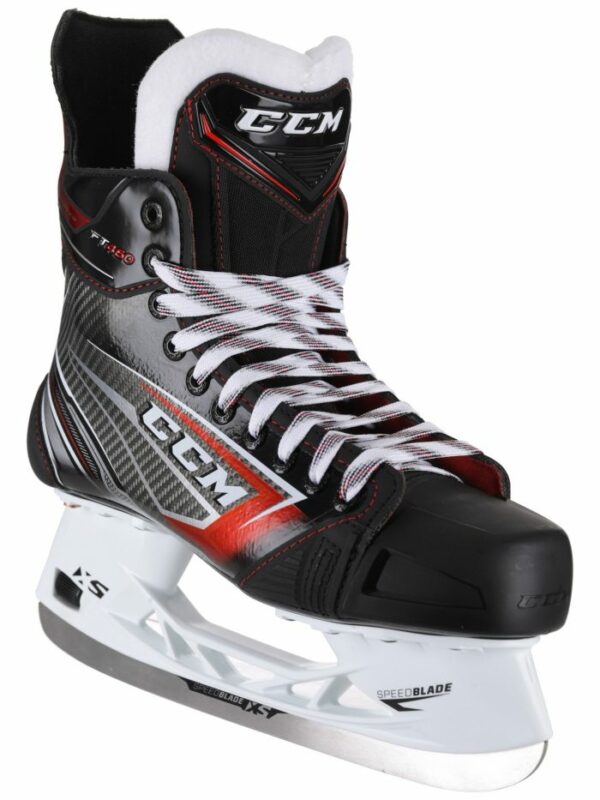 hokejové brusle ccm jetspeed FT460