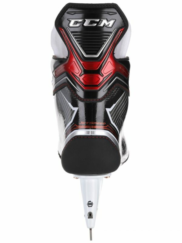 brusle ccm jetspeed ft460 zadní pohled