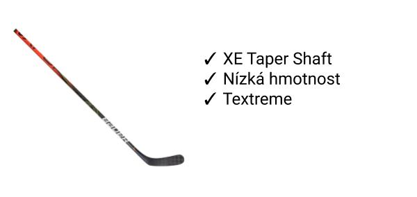 Kompozitov hokejka Bauer Vapor 2X Pro