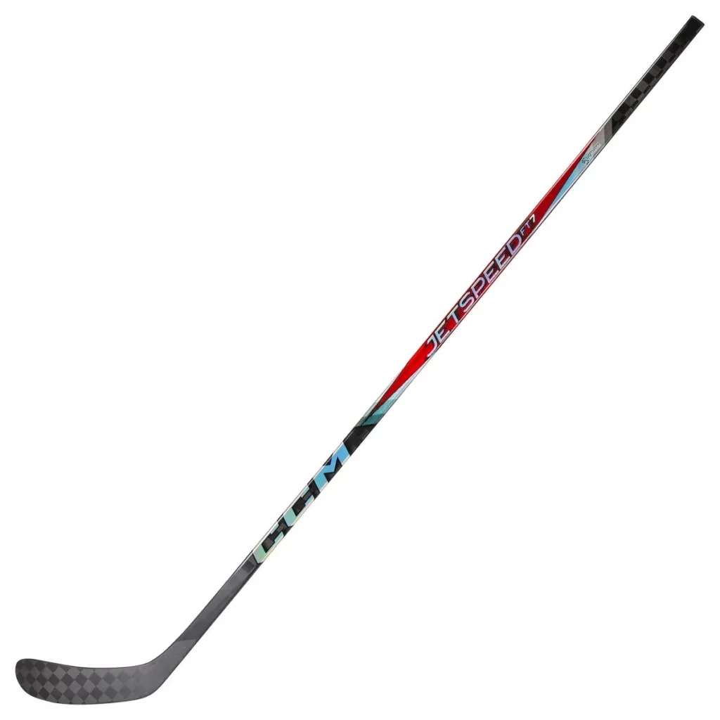 Kompozitové hokejky 19 CCM Jetspeed FT7
