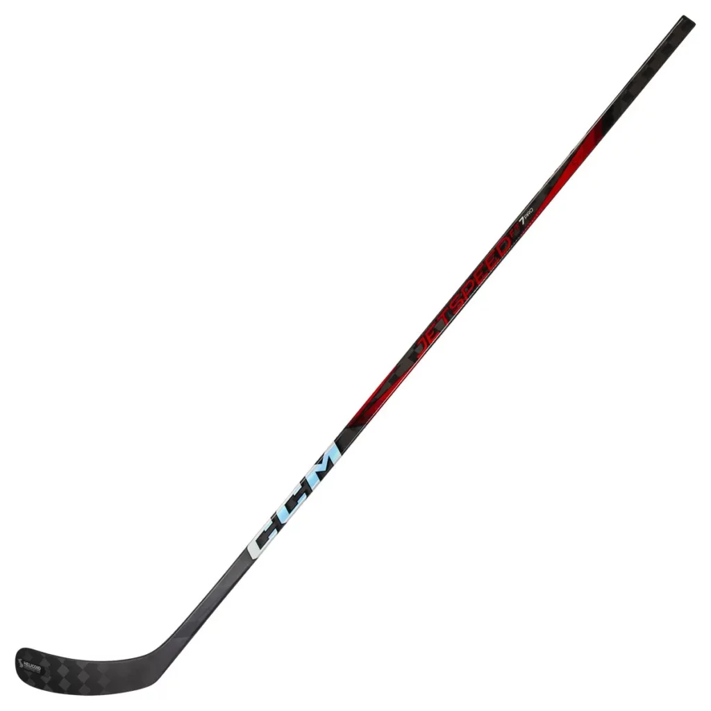 TOP 10 nejlepších hokejek 2025–26 6 CCM Jetspeed FT7 PRO