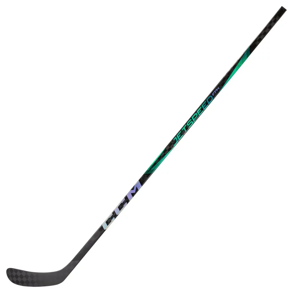 Kompozitové hokejky 10 CCM Jetspeed FTW
