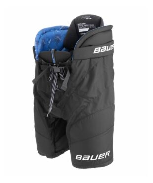 První seznámení s hokejovou výstrojí 18 Kalhoty Bauer HP Elite S24