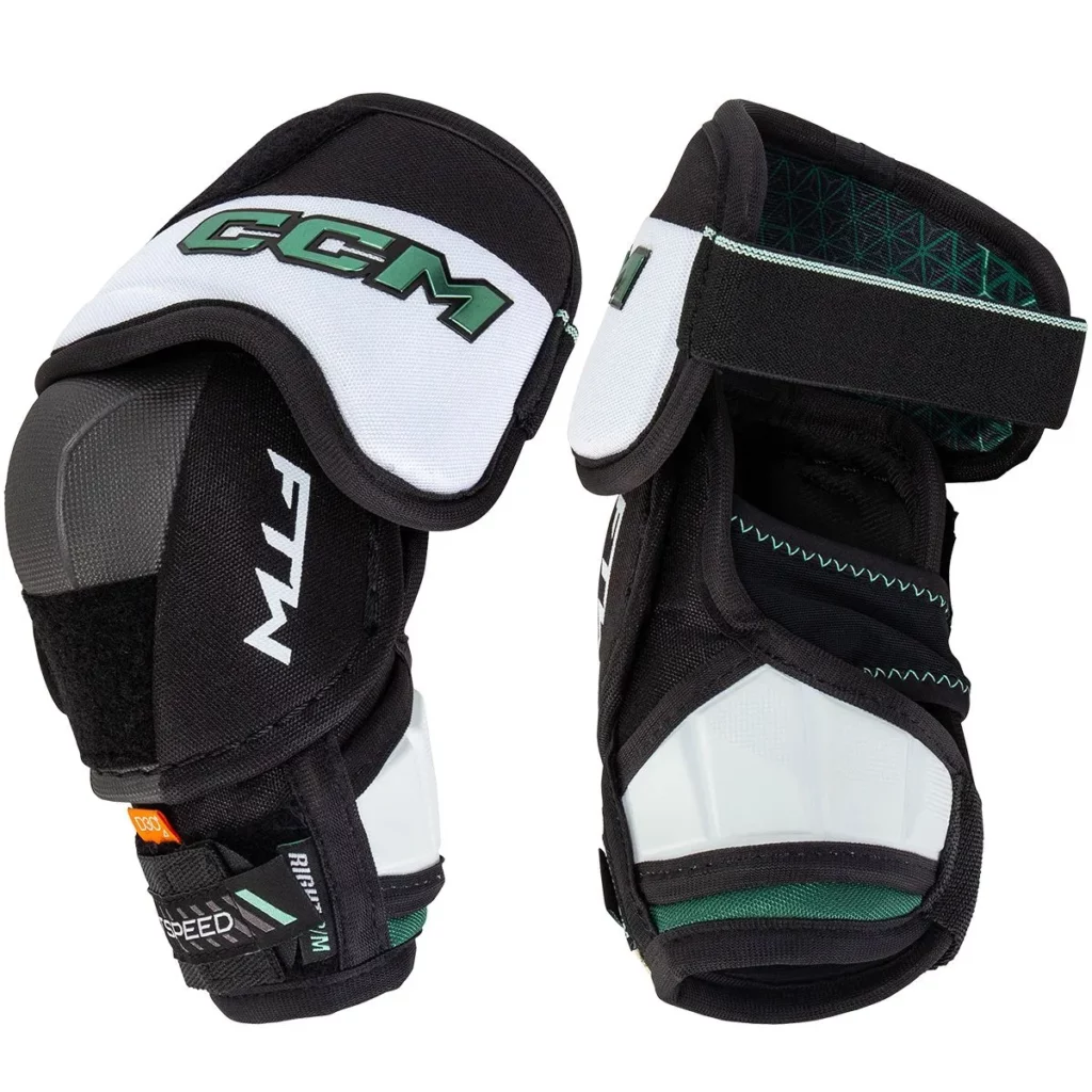 Hokejové chrániče loktů 21 CCM Jetspeed FTW