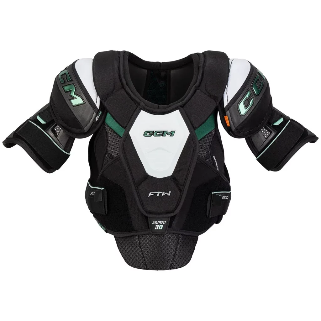 Hokejové chrániče ramen 25 CCM Jetspeed FTW