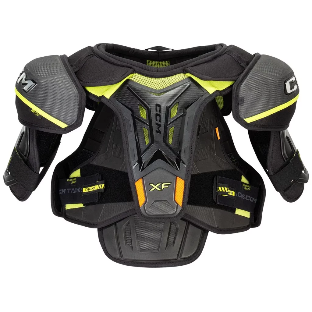 Hokejové chrániče ramen 21 CCM Tacks XF