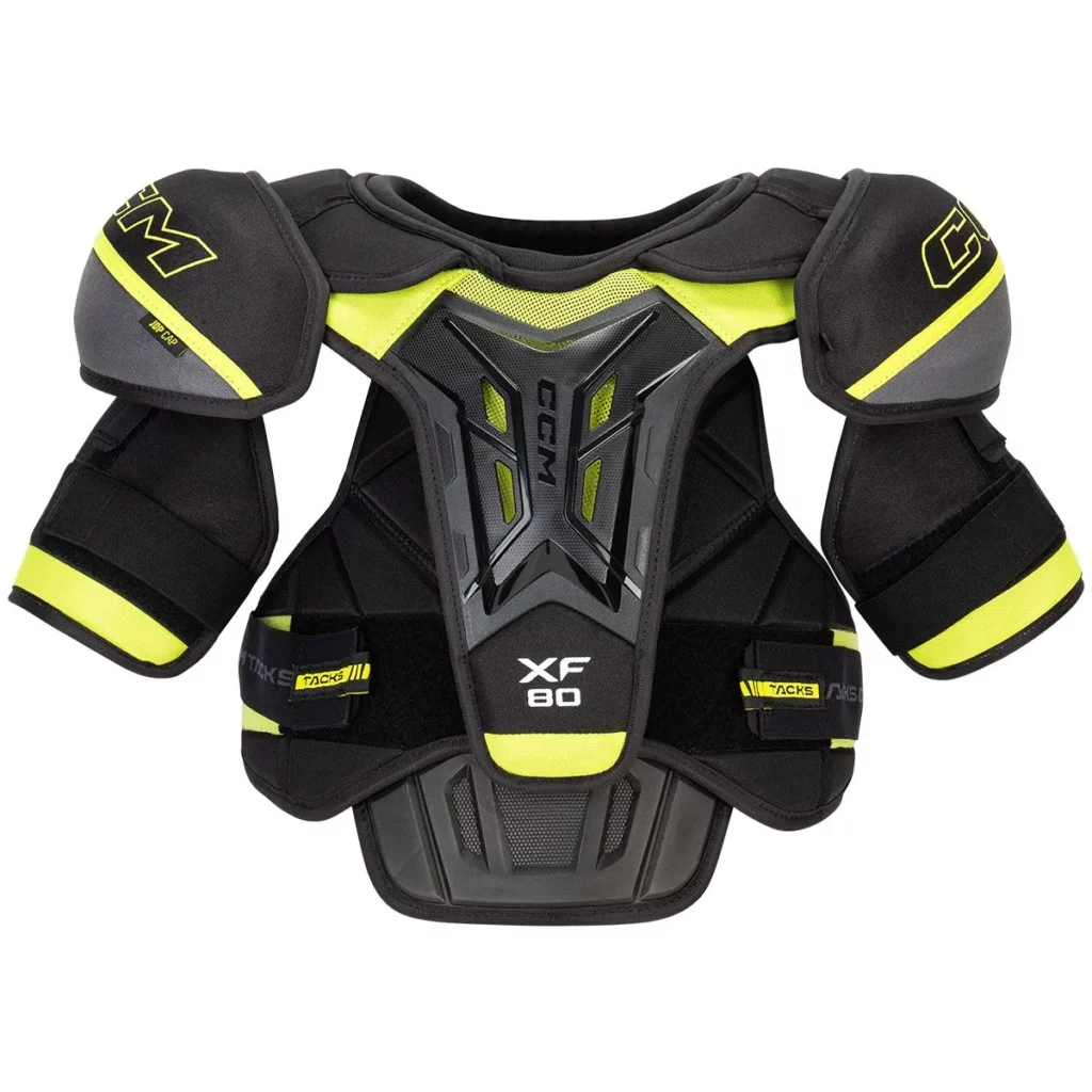 Hokejové chrániče ramen 19 CCM Tacks XF80