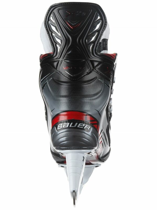 Brusle Bauer Vapor X2.9 zadní část