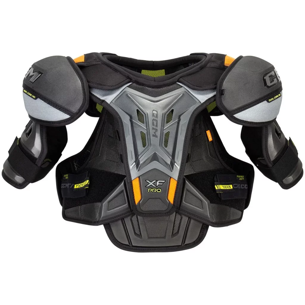 Hokejové chrániče ramen 22 CCM TACKS XF PRO