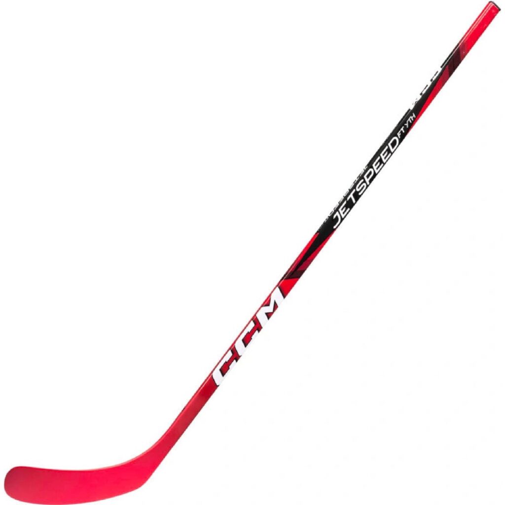 Kompozitové hokejky 17 ccm jetspeed FT