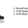 Brusle CCM Tacks 9070 recenze