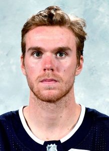 Connor McDavid hokejista