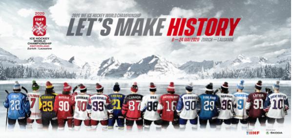 MS v hokeji nebude, definitivně rozhodla mezinárodní hokejová federace