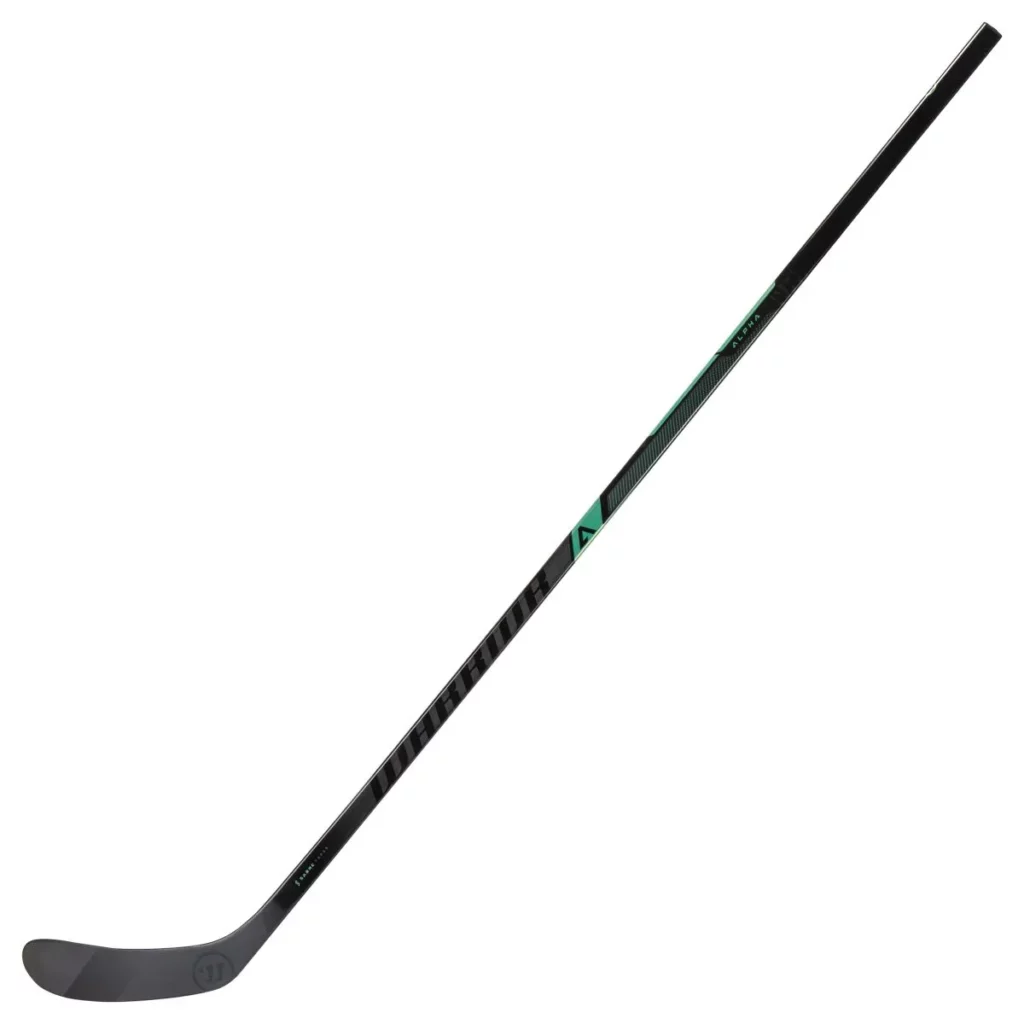 Kompozitové hokejky 11 Hokejka Warrior Alpha LX3 COMP