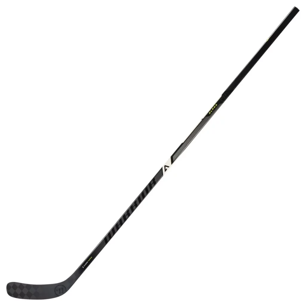 Kompozitové hokejky 12 Hokejka Warrior Alpha LX3T