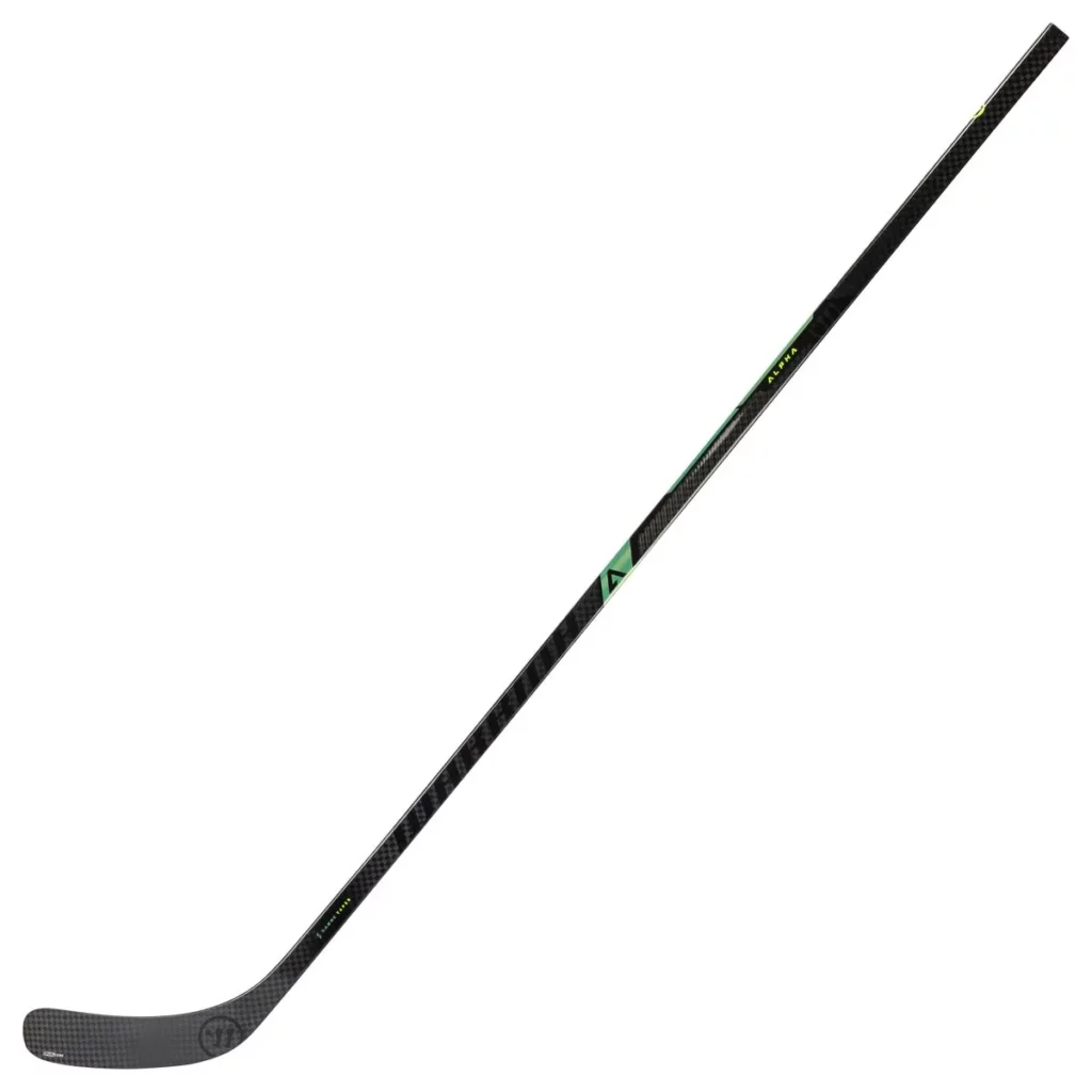Kompozitové hokejky 13 Hokjeka Warrior Alpha LX3