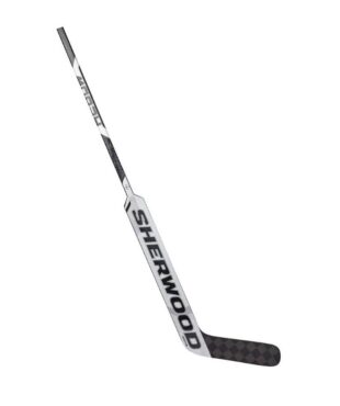 Jak vybrat brankářskou hokejku 11 Brankářská hokejka Sherwood Rekker Morph 1