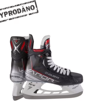 Výběr hokejových bruslí pro široké nohy 25 Brusle Bauer vapor 3x