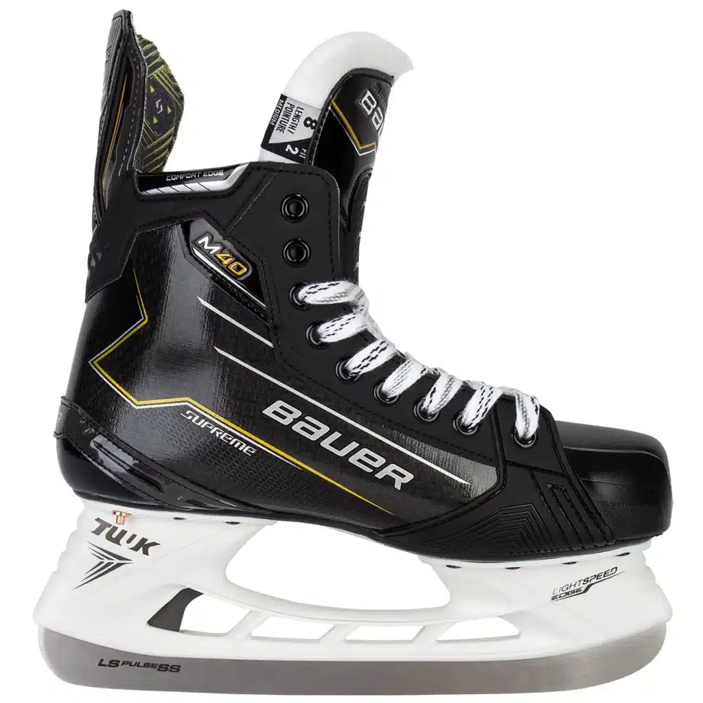 Hokejové brusle 21 Bauer Supreme M40