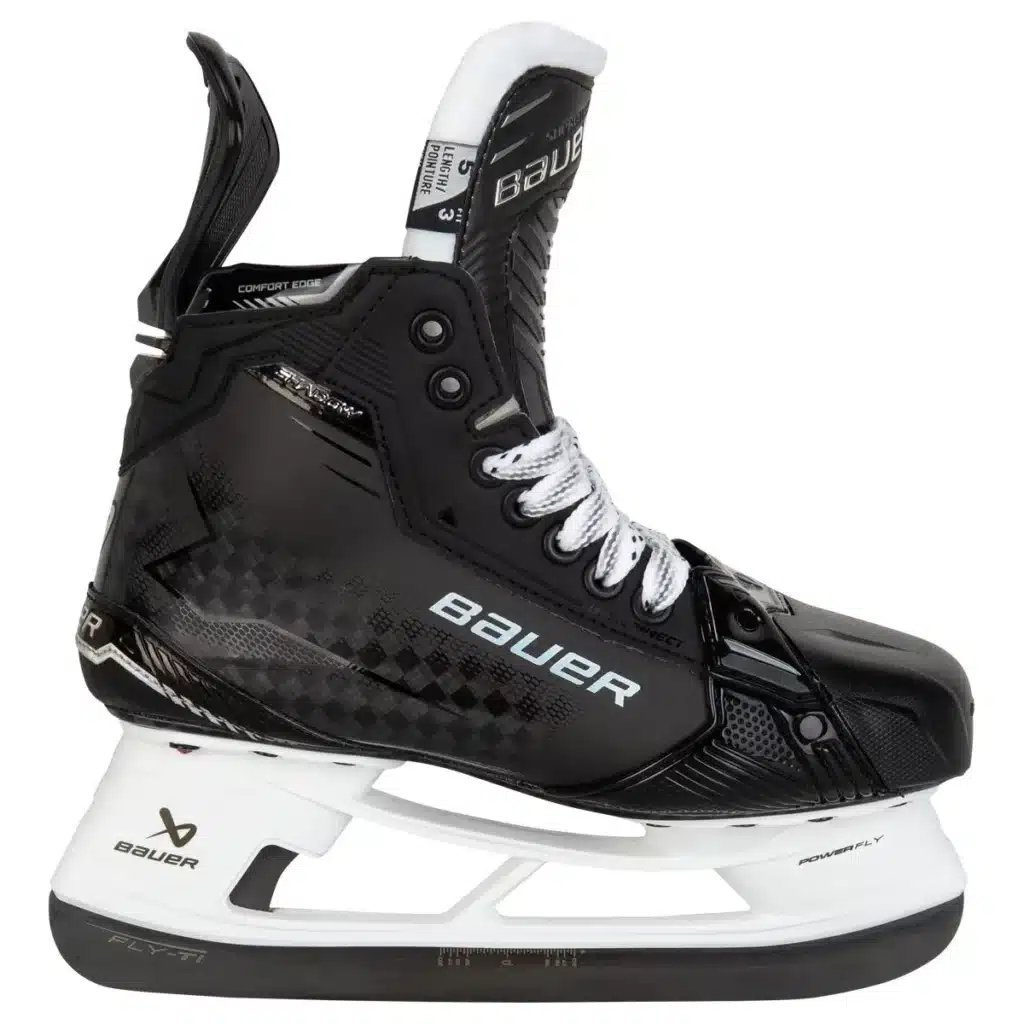 Top hokejové brusle 2025–26: Premium výběr bruslí, které hýbou NHL 5 Bauer Supreme Shadow