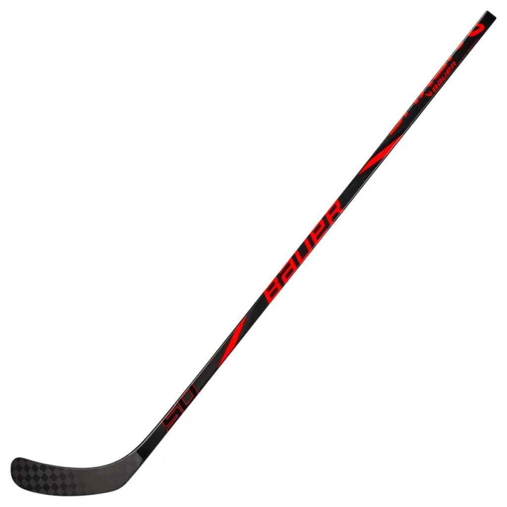 Kompozitové hokejky 25 Hokejka Bauer Nexus Performance S24 JR