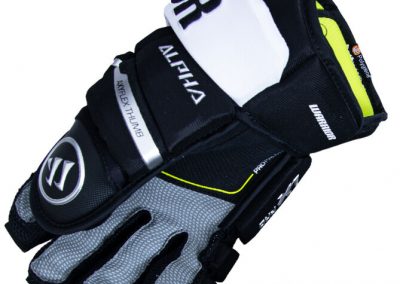 Rukavice Warrior lx pro dlaň